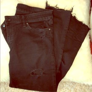 Black jean bundle! Moving sale must go!!
